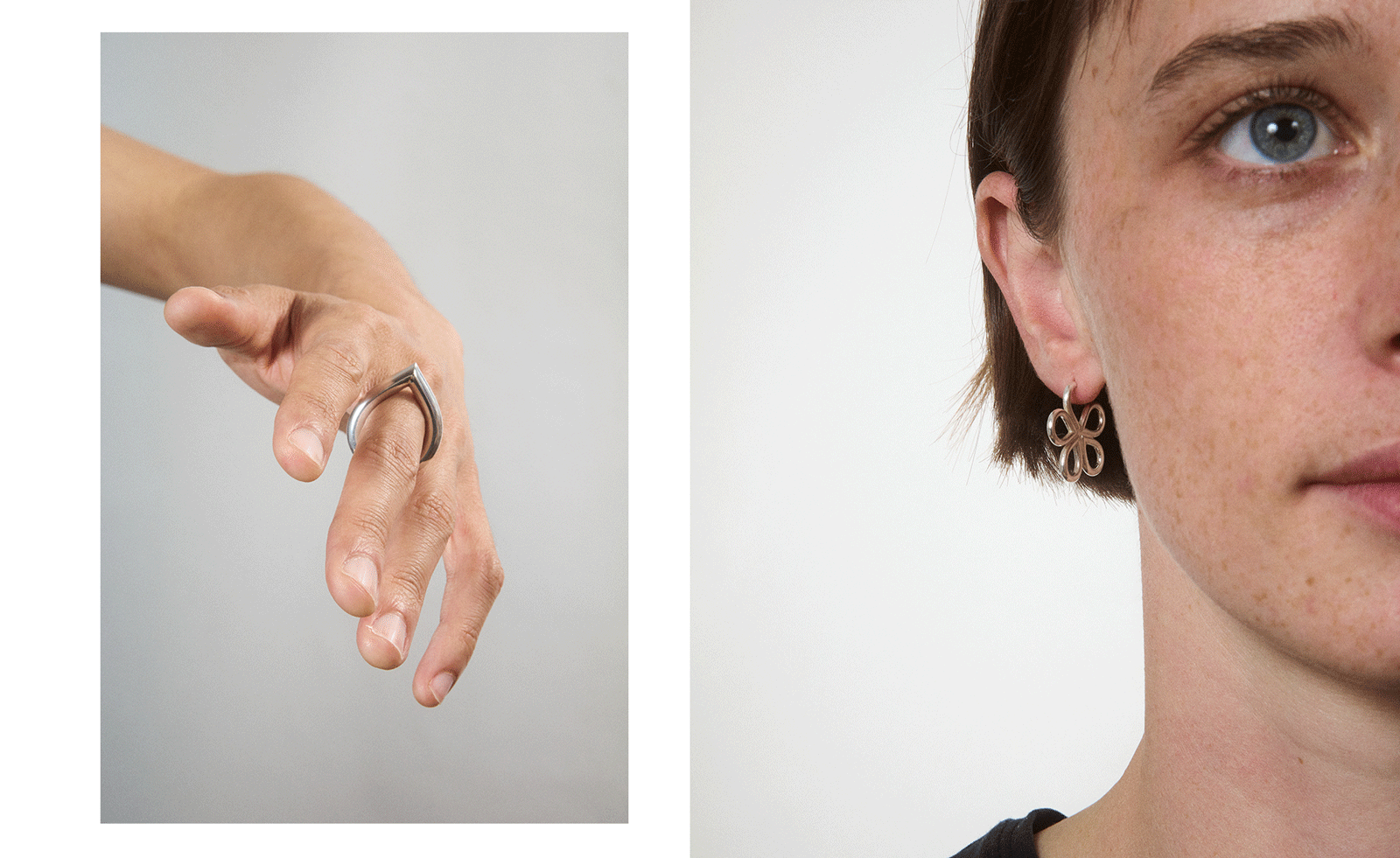 silver jewellery