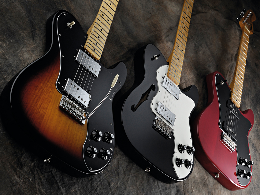 Under £500: Fender Classic Player Series from £499