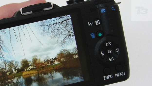 Pentax Q10 review
