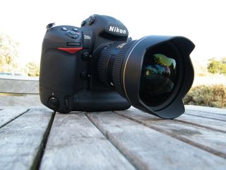 Nikon's long-awaited D3S