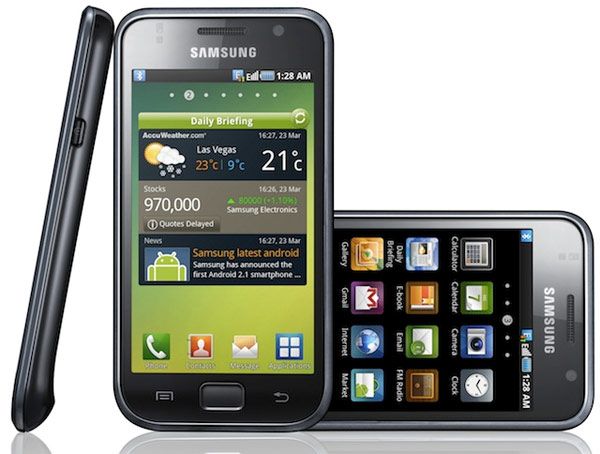 Samsung Galaxy S review TechRadar