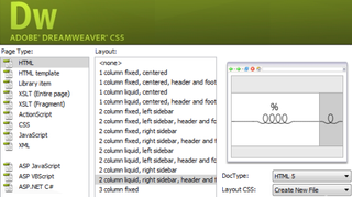 Dreamweaver is still a great HTML5 tool