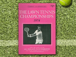 Wimbledon programmes