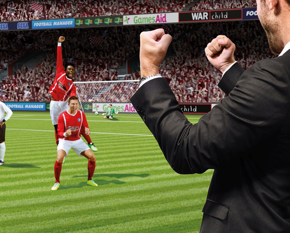 Football Manager 2014