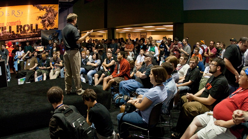 Pax Prime 2013