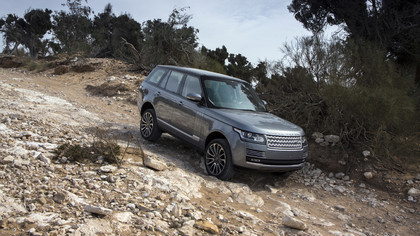 New Range Rover