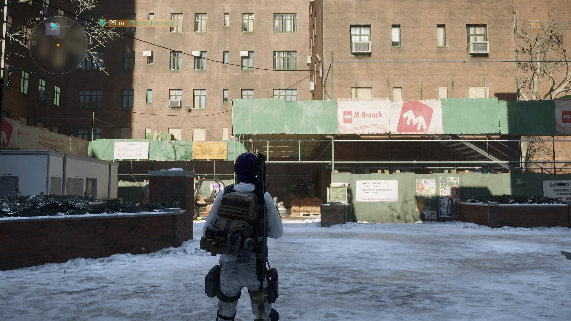 Intel Stuyvesant Level The Division Intel Collectibles Location Guide GamesRadar