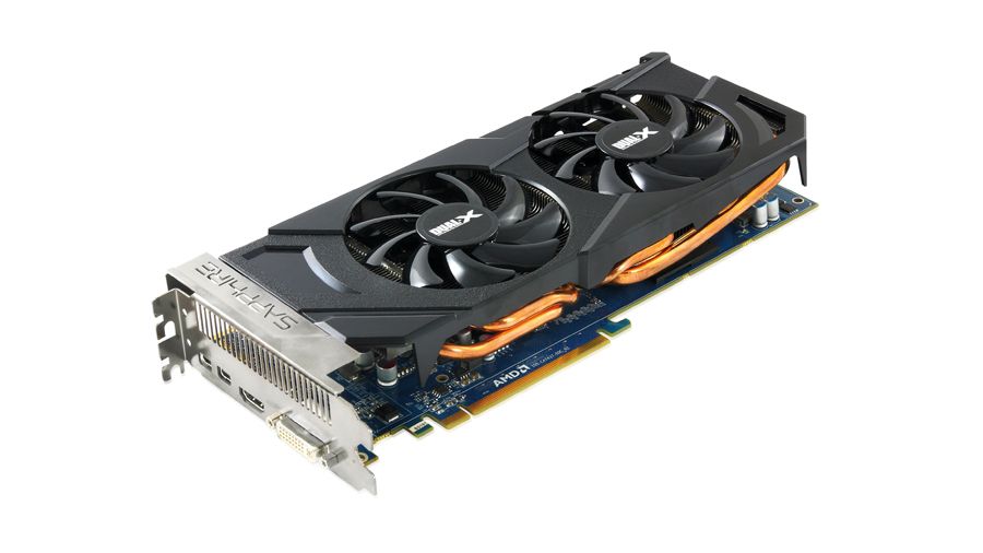 Sapphire Radeon HD 7870 XT review | TechRadar