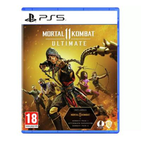 Mortal Kombat XI Ultimate (PS5): £24.99, £19.99 at Argos