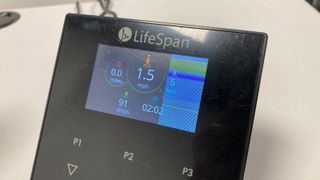 Lifespan TR5000-DT7 Omni broken display