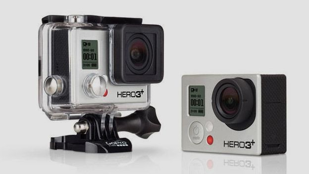 GoPro Hero 3+ Black Edition