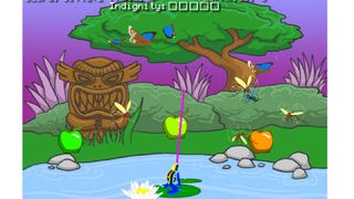 Frog Fractions