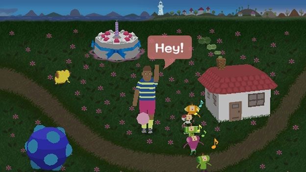 We Love Katamari (2005)