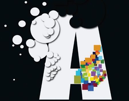 Add depth to abstract illustrations | Creative Bloq