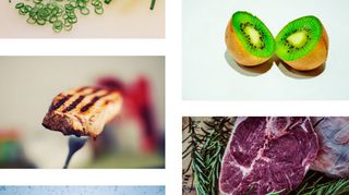 Web design tools: Foodshot