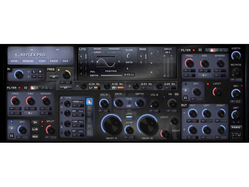 STW Audio Reflex Pro