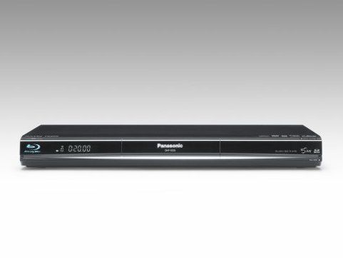 Panasonic DMP-BD55 Blu-ray Player hot