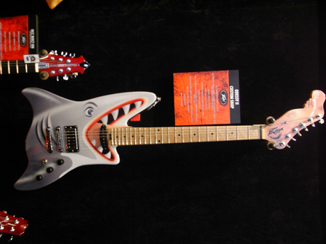 Peavey jaws