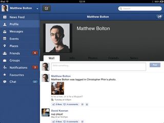 New Facebook Pica client feels fresher on iPad than the official Facebook app