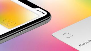 Apple Card & Savings app