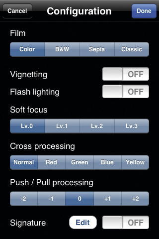 iPhone camerakit features