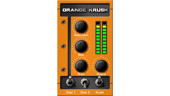 Acidgrooves Orange Krush
