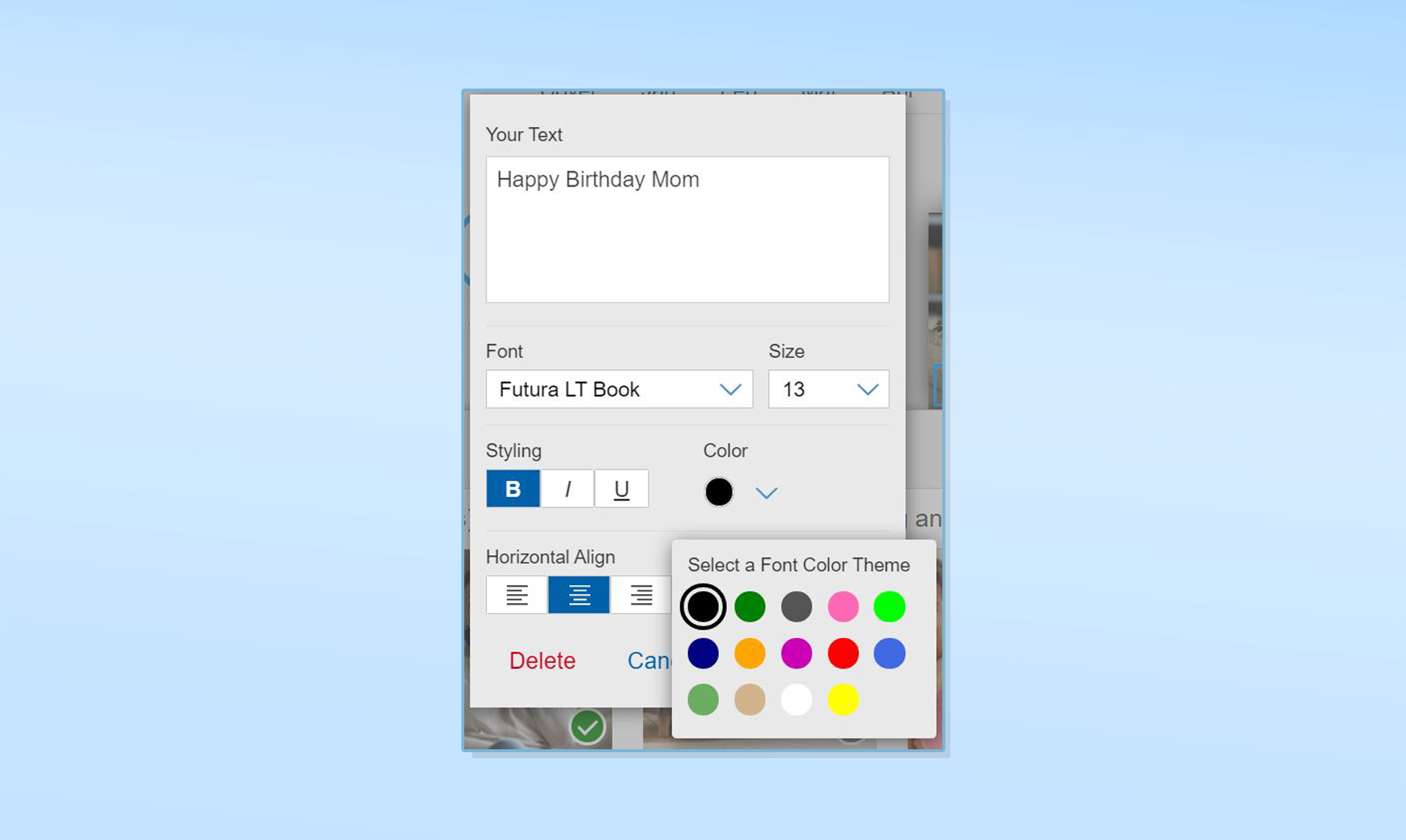 Costco Photo Center Software calendar events