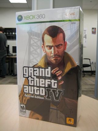 Grand Theft Auto IV: Special Edition | GamesRadar+