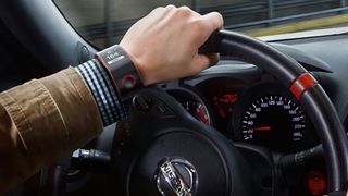 Nissan smartwatch