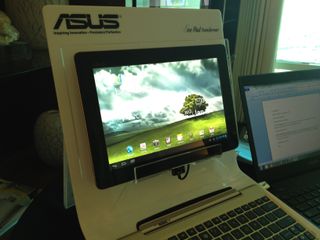 Asus Transformer Prime 700 series