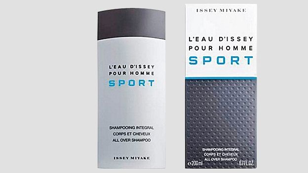 The Washroom: Issey Miyake L’Eau D’Issey Sport Body Wash
