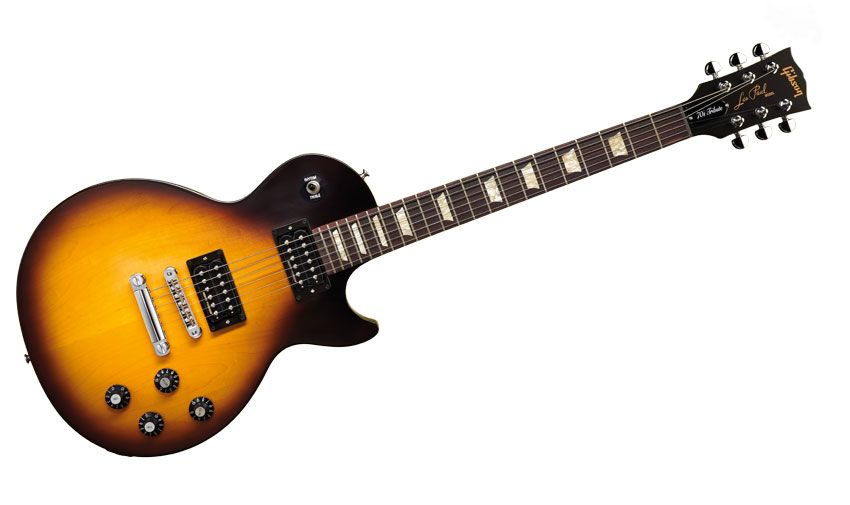 This Les Paul looks matured - that matt sheen will buff up with playing, and the finish will age quickly