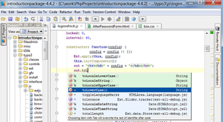 WebStorm is a reasonably-priced lightweight IDE