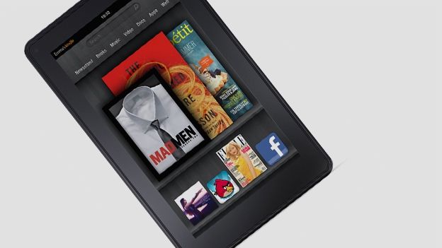 Amazon Kindle Fire