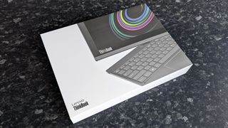 Lenovo ThinkBook Plus (Gen 4) boxed