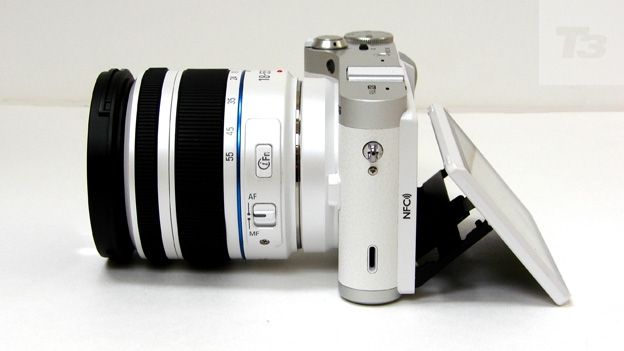Samsung NX300 review