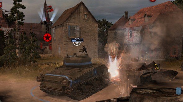 company of heroes 2 best country