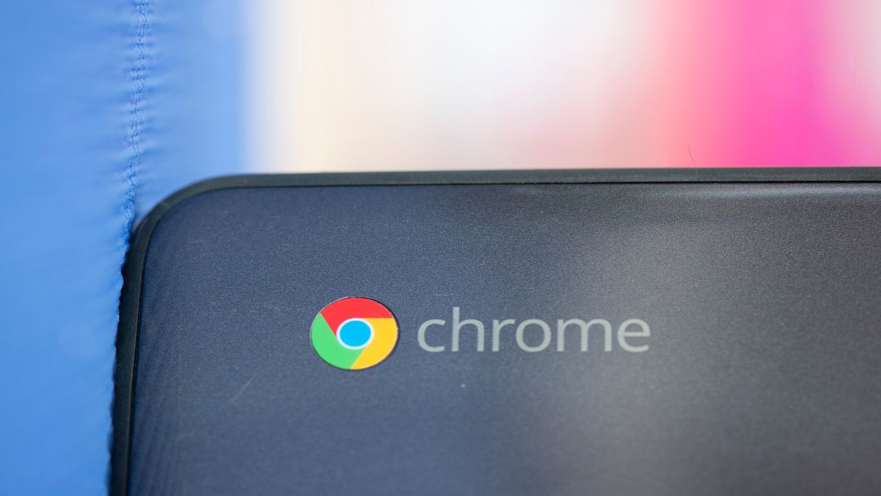 Chrome logo