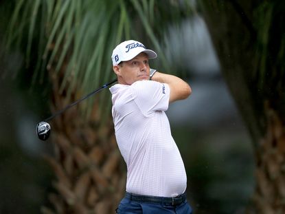 Nick Watney Tests Positive For Covid-19