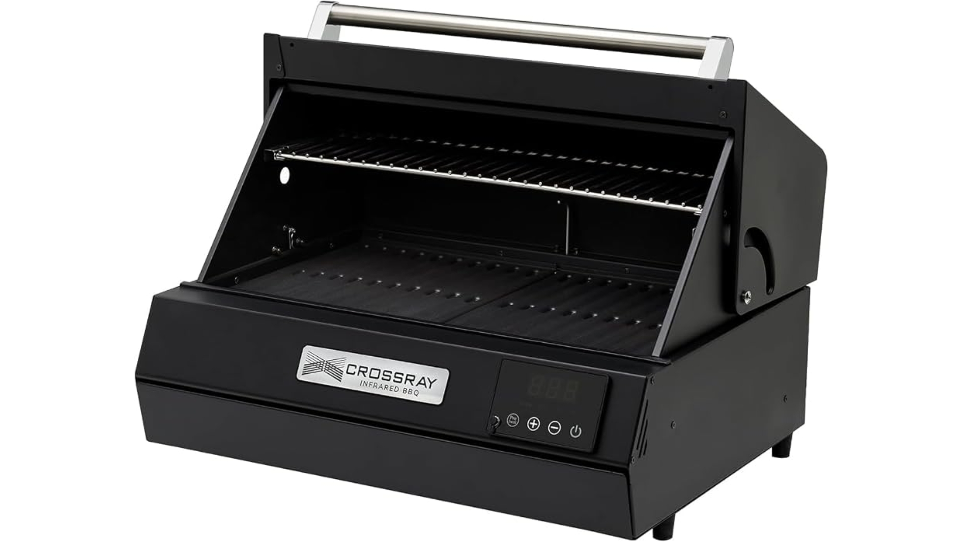 Dimplex Crossray eXtreme Portable Electric BBQ on a white background