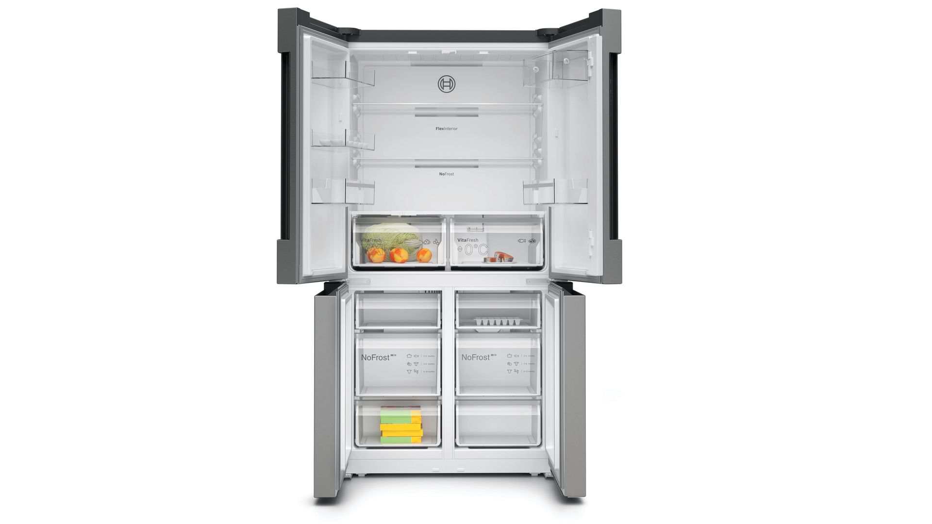 Best fridge freezer 2023 for all budgets T3