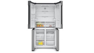 Bosch KFN96APEAG Serie 4 on white background