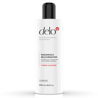 Delo Rx Hybrid Cleanser, £85 