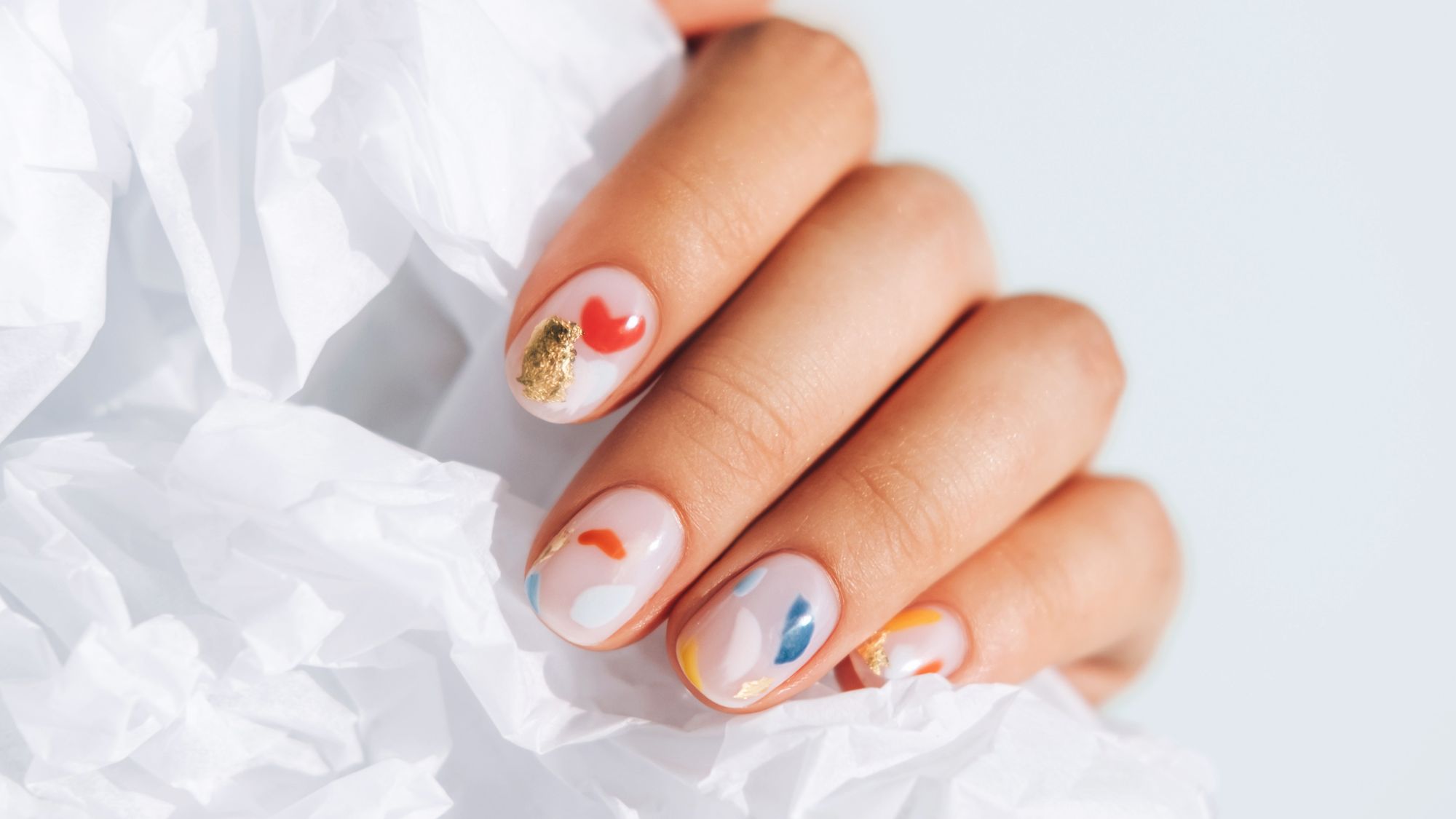 How to Use a Needle for Cool Nail Art Designs « Nails & Manicure ::  WonderHowTo