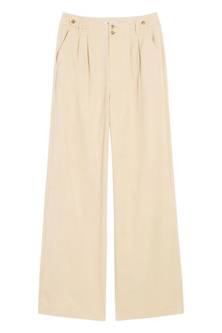 Madewell Harlow Wide Leg Pants