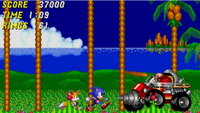   Sonic the Hedgehog 2