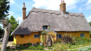 15th century cottage
