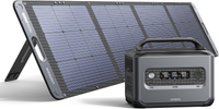 Ugreen PowerRoam 1200 con panel solar: $1249Ahora $749 en AmazonAhorra $500