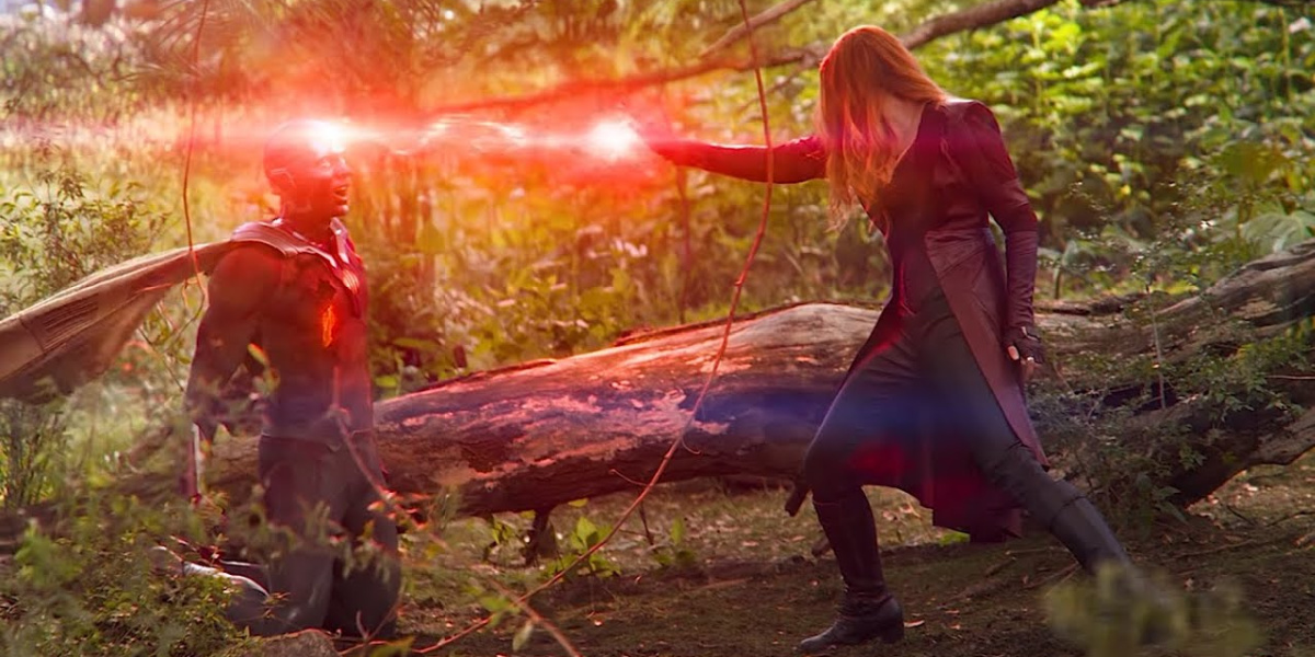 Scarlet Witch Wanda Maximoff’s Best Moments In The MCU Cinemablend