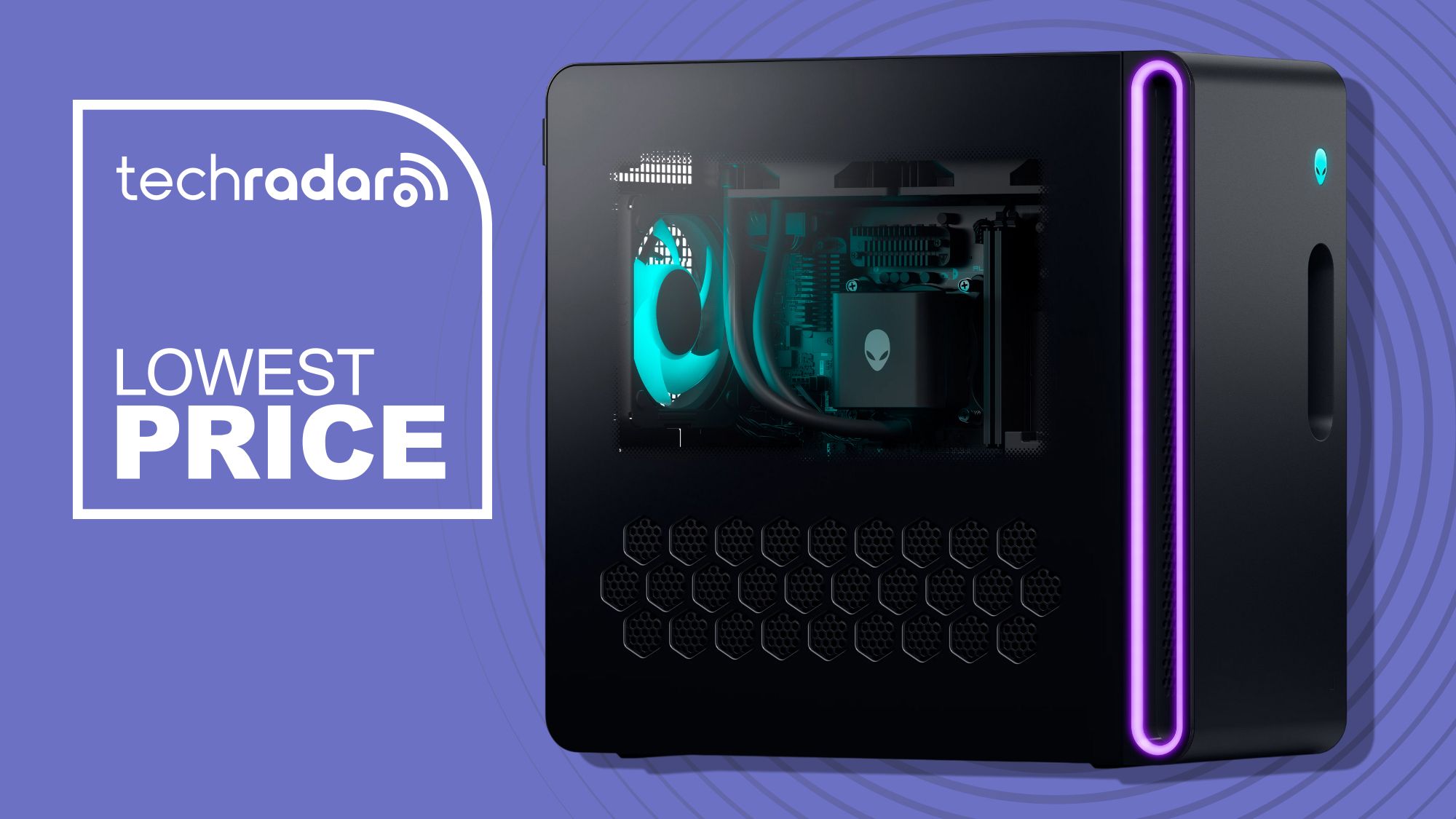 PC Desktop Alienware Aurora kini memiliki penghematan besar sebesar $730